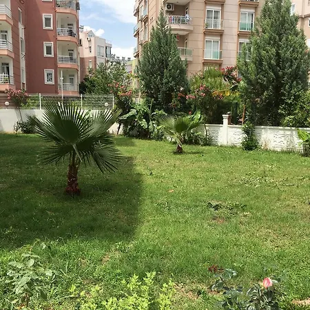 Daire Sunlight Antalya